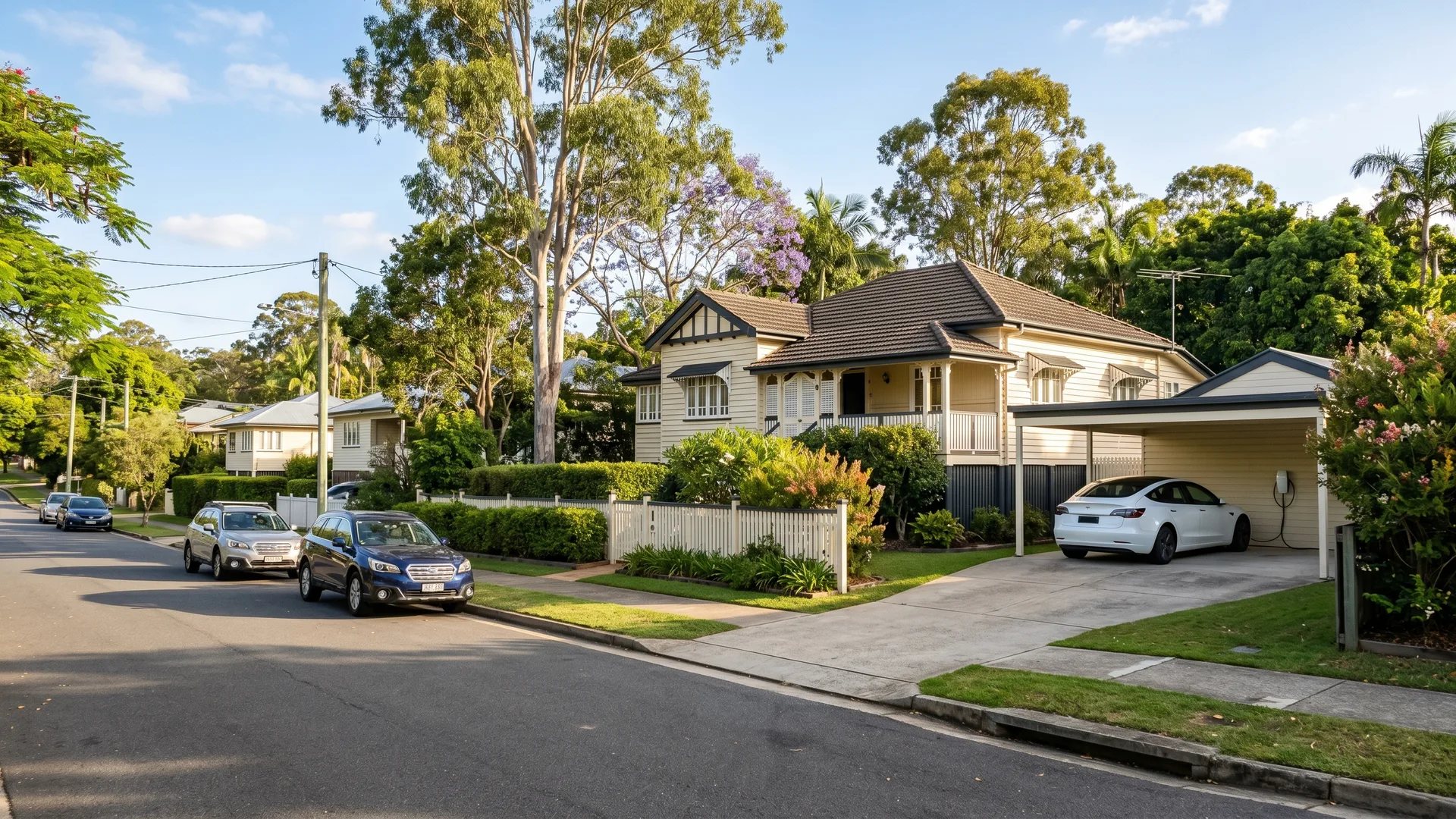 EV Charger Installation Bald Hills in Carseldine