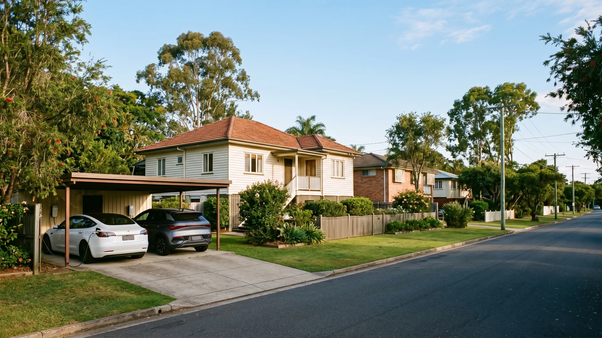 EV Charger Installation Bracken Ridge in Carseldine
